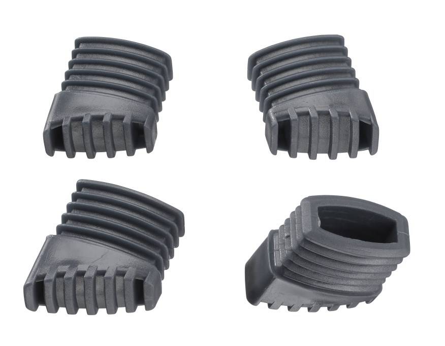 Anti-slip guard W.steps Ladders