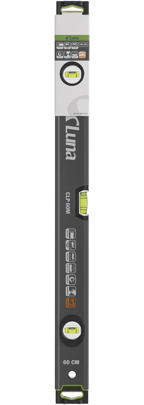 Magnetic level Luna