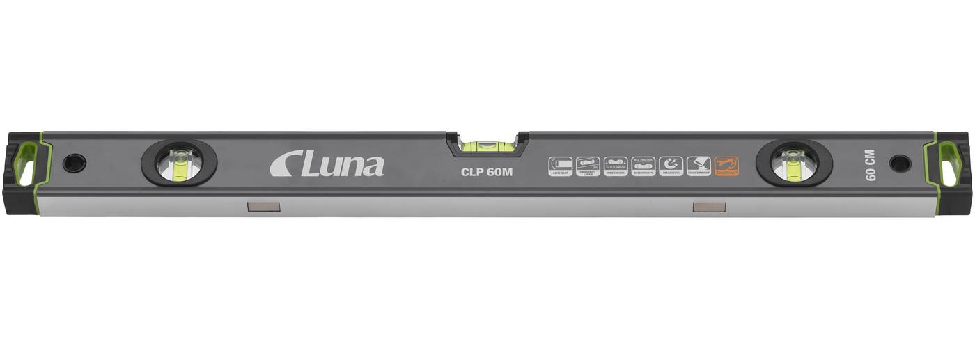 Magnetic level Luna
