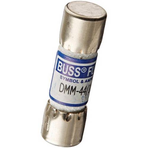 Fuse table for Flukes test instruments