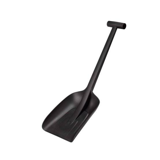 Bilsnöskyffel Solid Fiskars