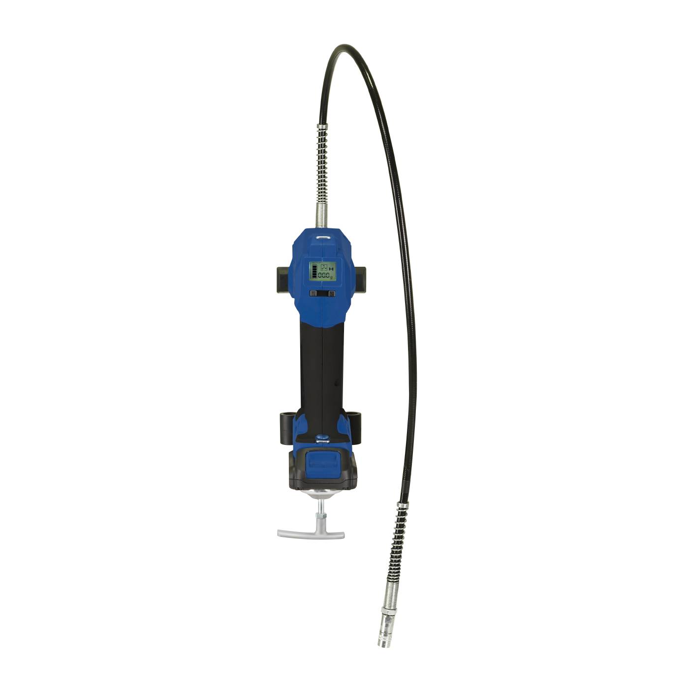 Grease gun battery powered Pressol