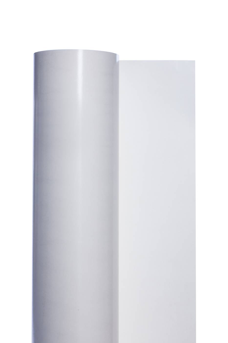 Floor protection paper, plastic coated