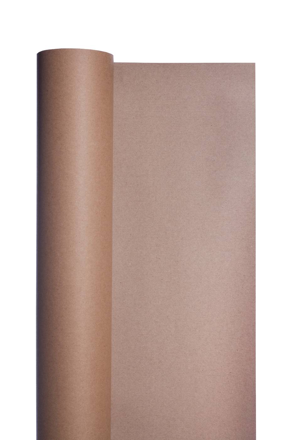Protective paper roll