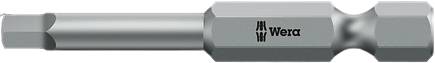 Bits Fyrkant Wera 868/4 V