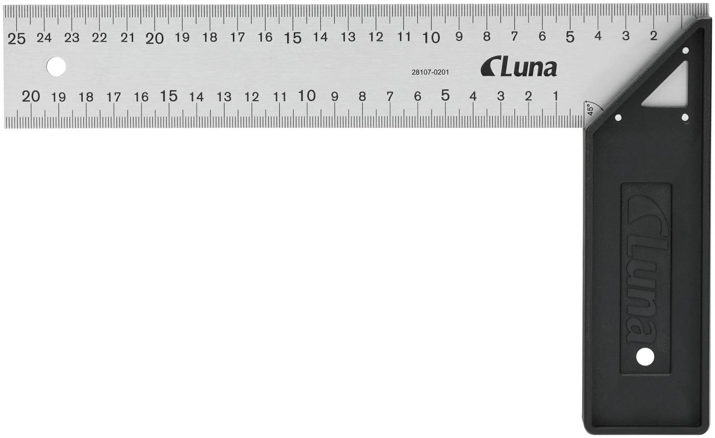 Square ABS Luna