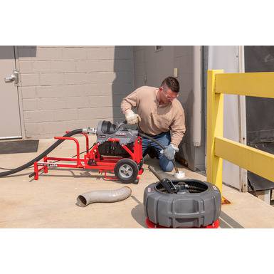 Kuljetuskärry K-5208 Ridgid