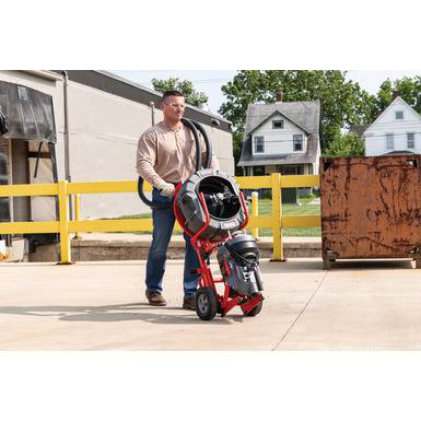 Kuljetuskärry K-5208 Ridgid
