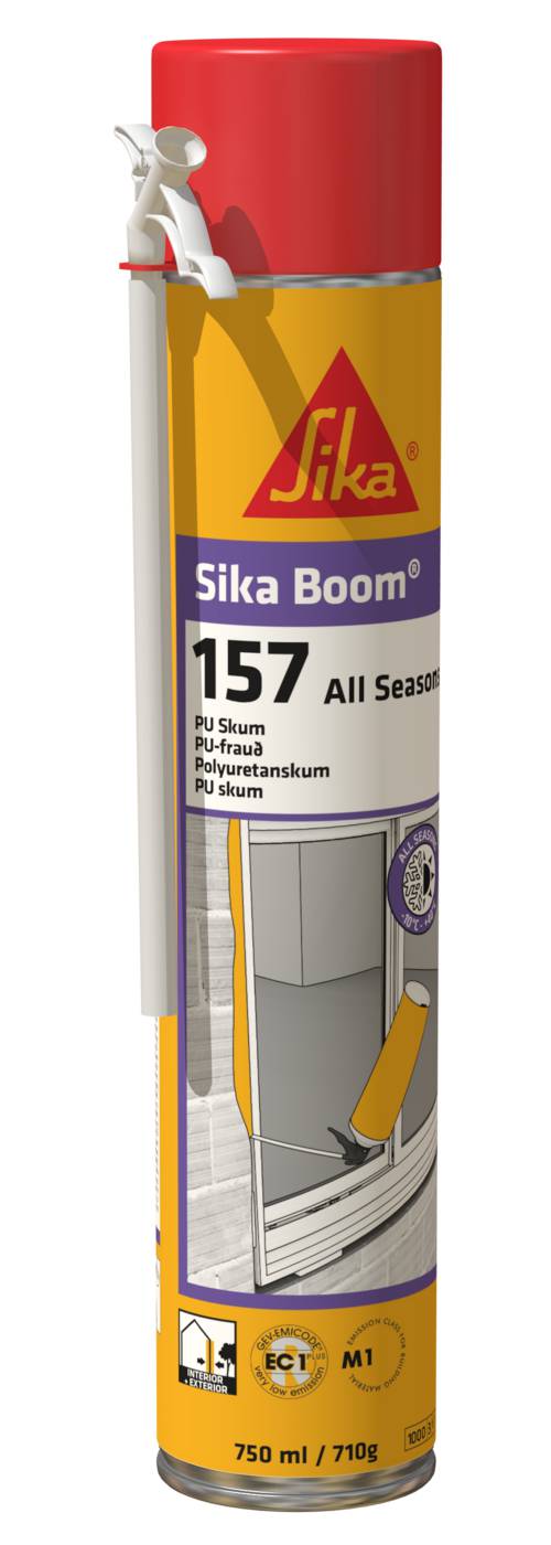 Expanderande fogskum SIKA 157