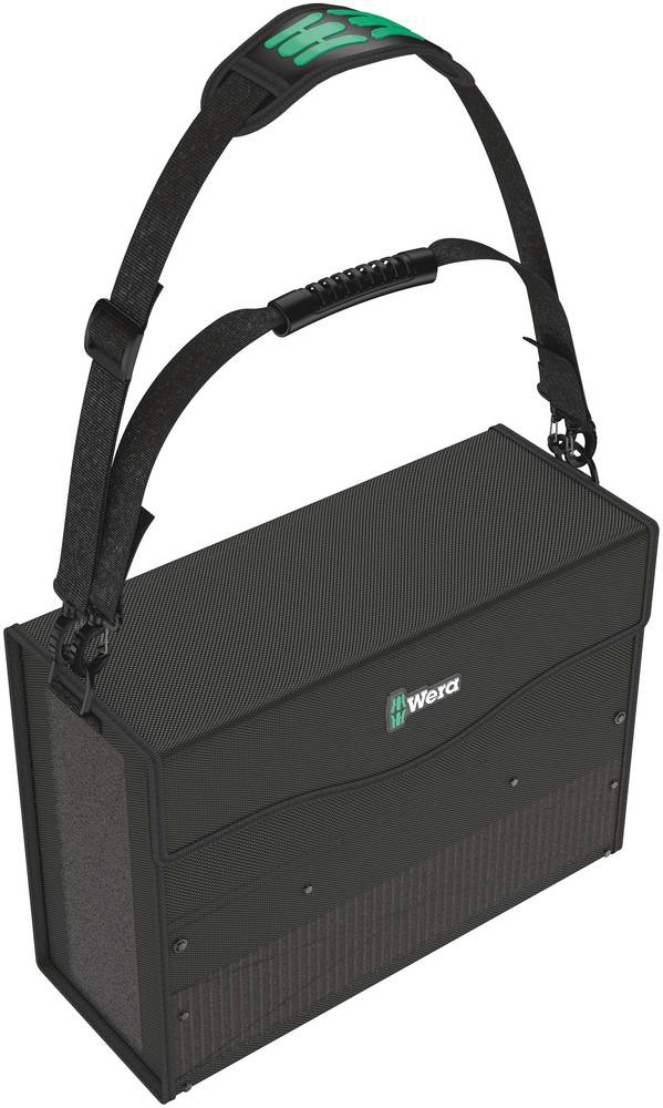 Tool box 2Go 2 XL empty Wera