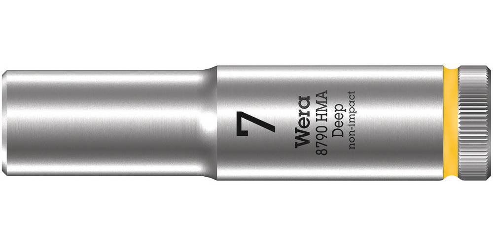 Hylsy WERA HMA Syvä 1/4"