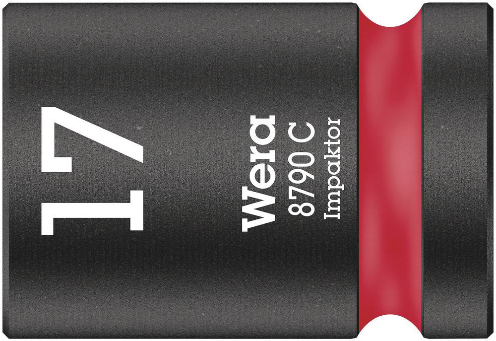 Kraftpipe Med 1/2'' feste Wera
