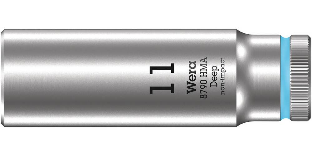 Hylsy WERA HMA Syvä 1/4"