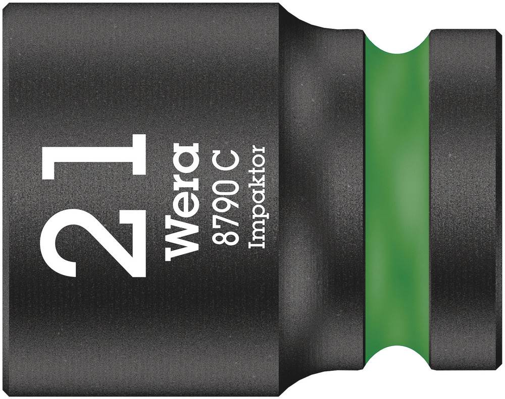 Kraftpipe Med 1/2'' feste Wera