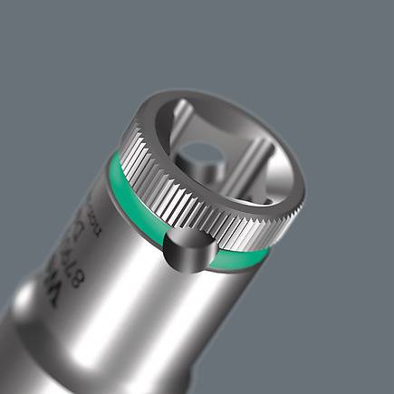 Hylsy WERA HMA Syvä 1/2''
