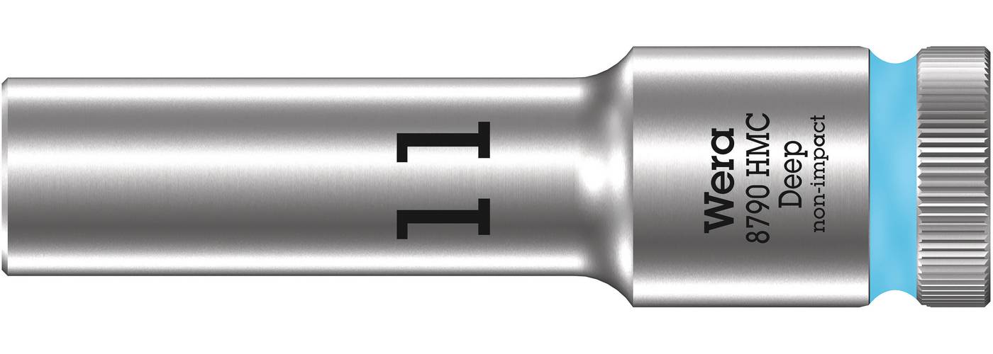Hylsy WERA HMA Syvä 1/2''