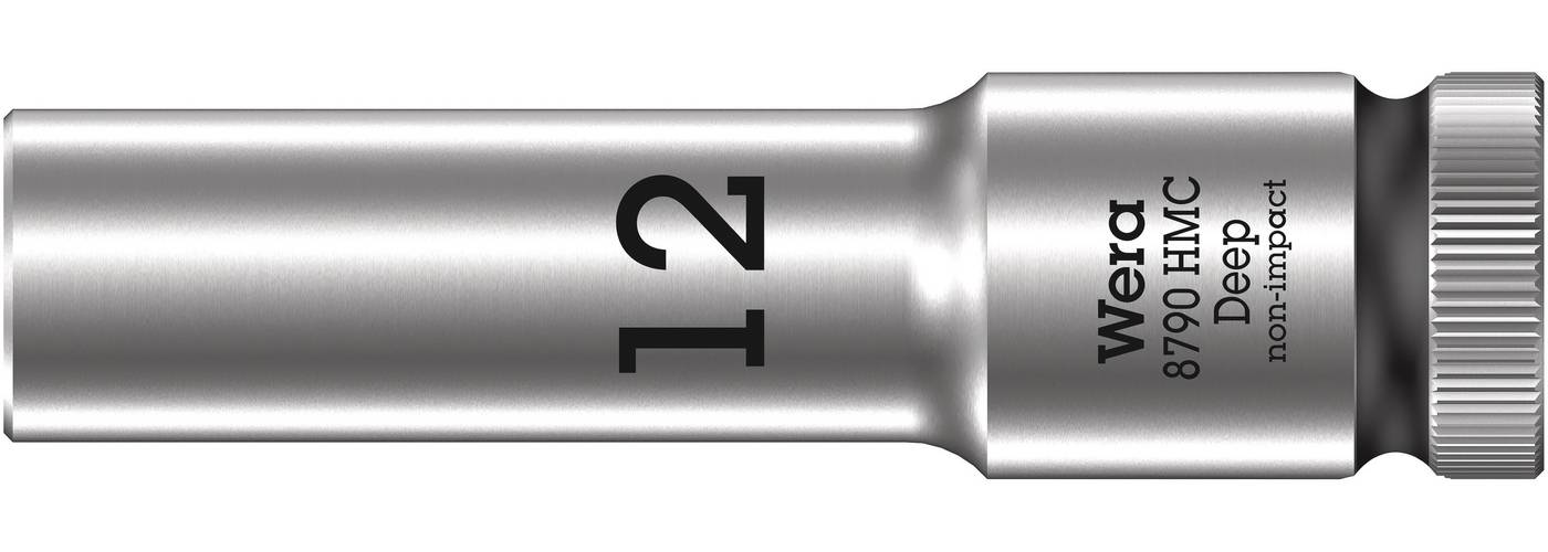 Hylsy WERA HMA Syvä 1/2''