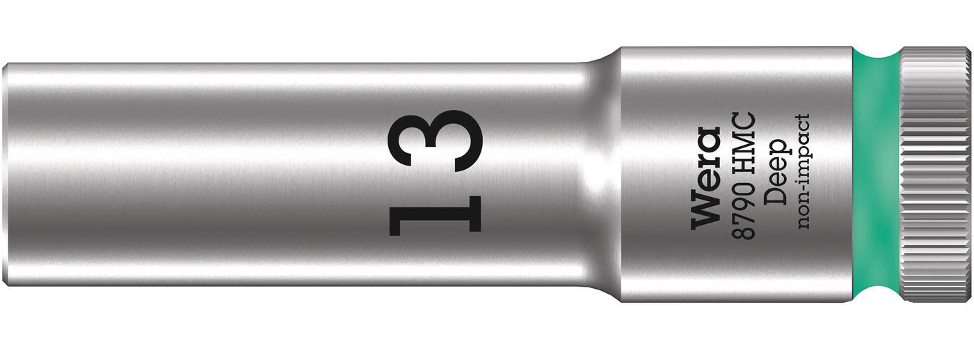 Hylsy WERA HMA Syvä 1/2''