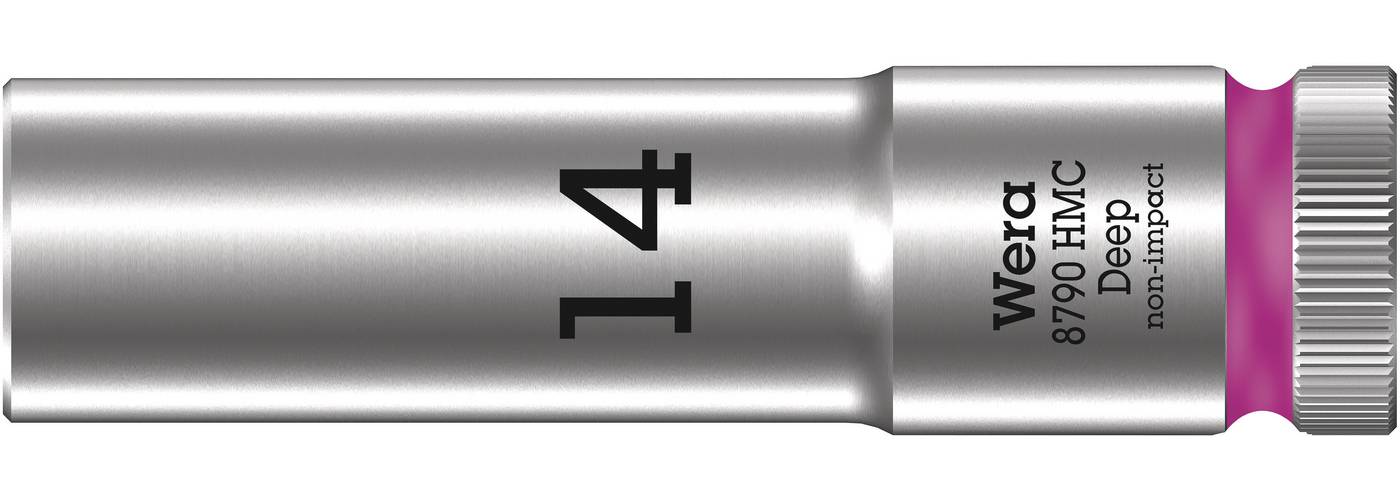 Hylsy WERA HMA Syvä 1/2''
