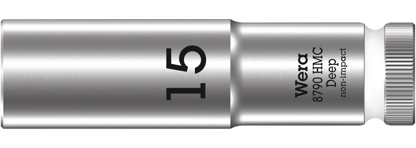 Hylsy WERA HMA Syvä 1/2''