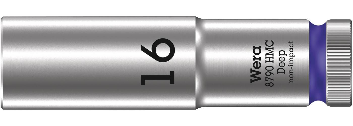 Hylsy WERA HMA Syvä 1/2''