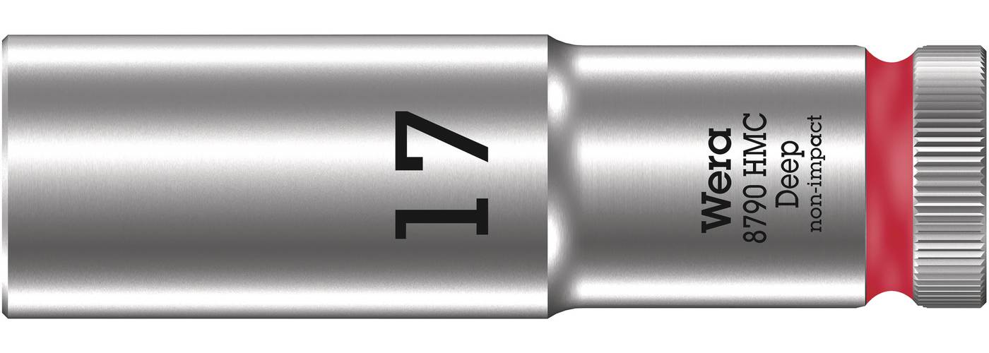 Hylsy WERA HMA Syvä 1/2''