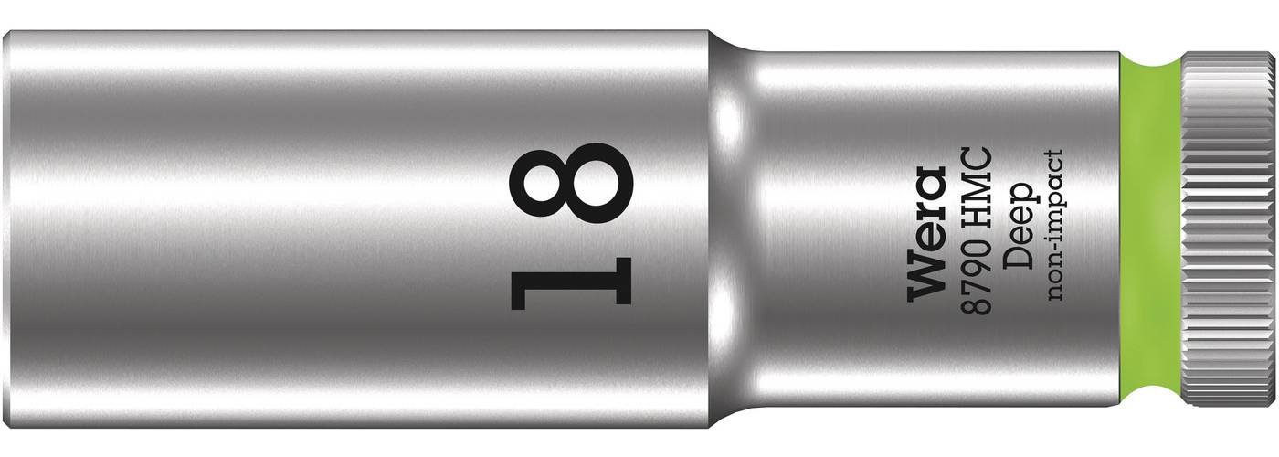 Hylsy WERA HMA Syvä 1/2''