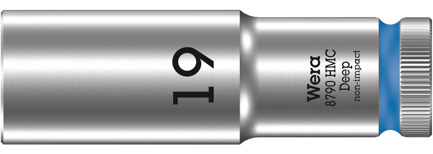 Hylsy WERA HMA Syvä 1/2''