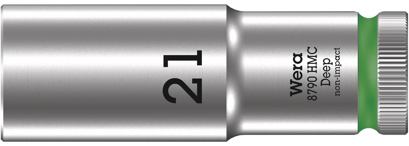 Hylsy WERA HMA Syvä 1/2''