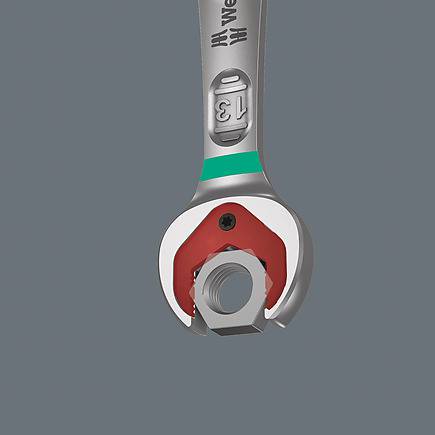 Combination spanner Joker 6002 Wera