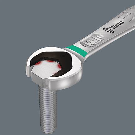 Combination spanner Joker 6002 Wera