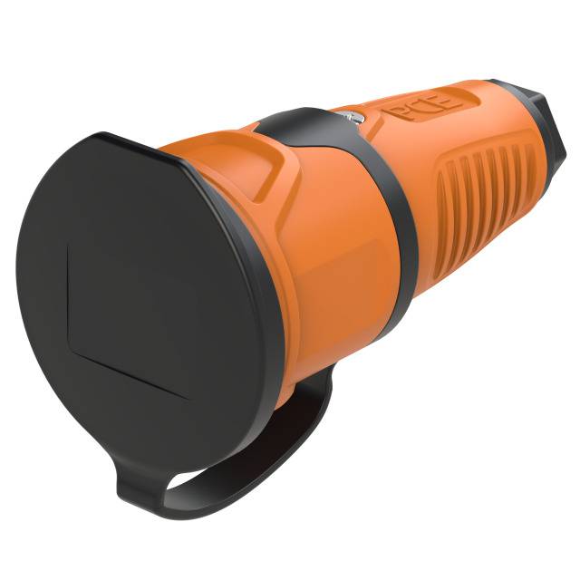 Samlestik orange Grunda