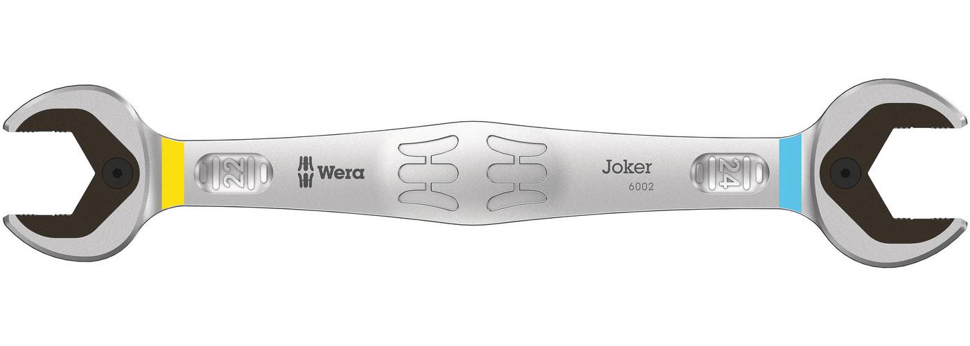 Combination spanner Joker 6002 Wera