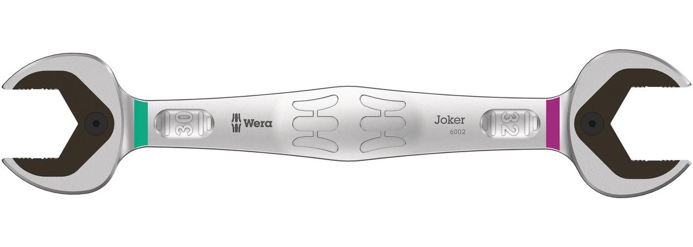 Combination spanner Joker 6002 Wera