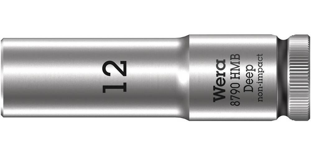 Hylsy Wera HMB 3/8''