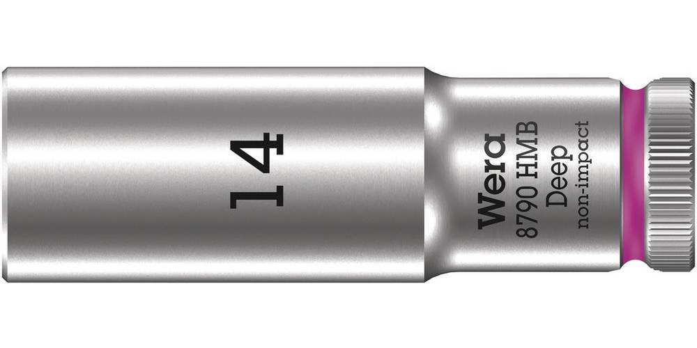 Hylsy Wera HMB 3/8''