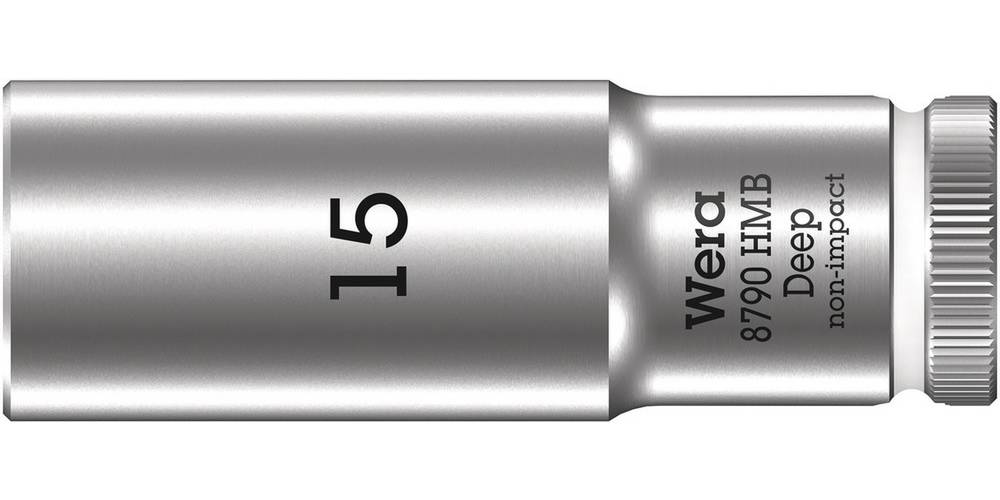 Hylsy Wera HMB 3/8''