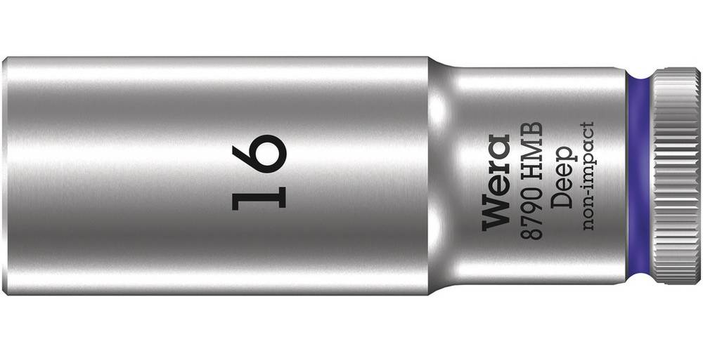 Hylsy Wera HMB 3/8''
