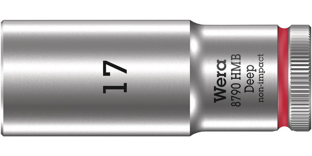 Hylsy Wera HMB 3/8''