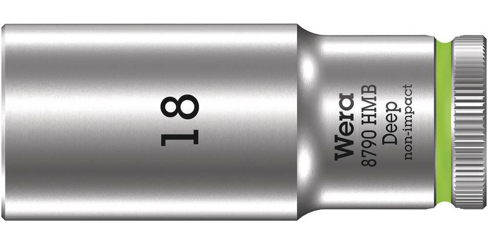 Hylsy Wera HMB 3/8''
