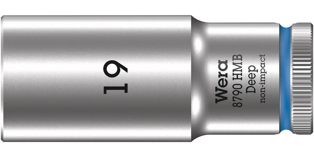 Hylsy Wera HMB 3/8''