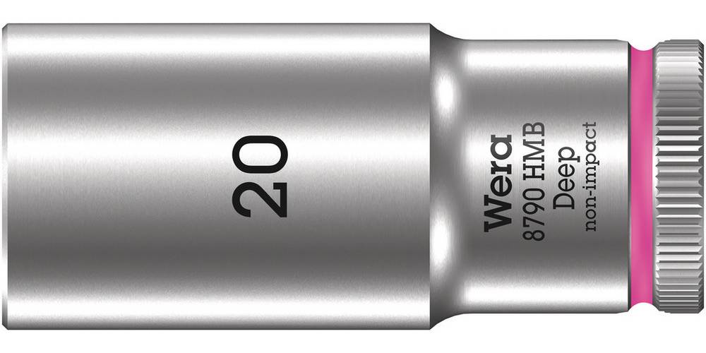 Hylsy Wera HMB 3/8''