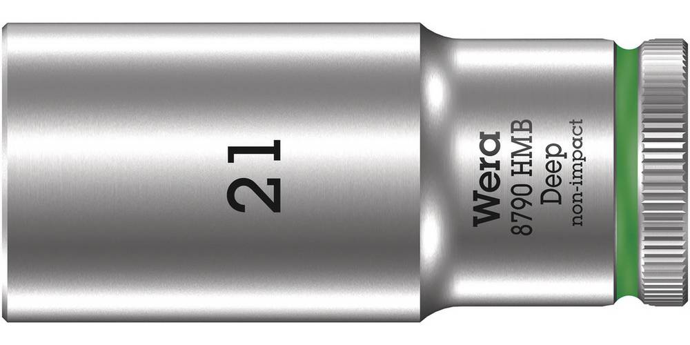 Hylsy Wera HMB 3/8''