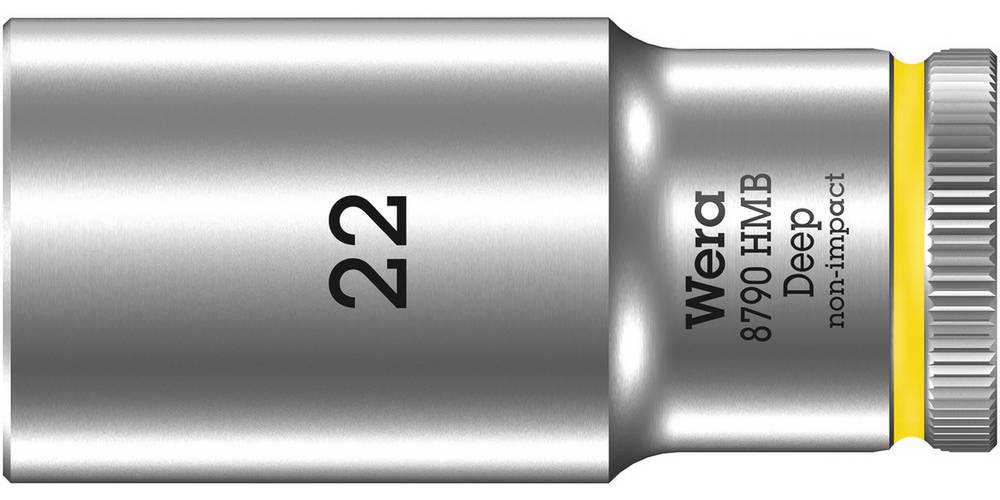 Hylsy Wera HMB 3/8''