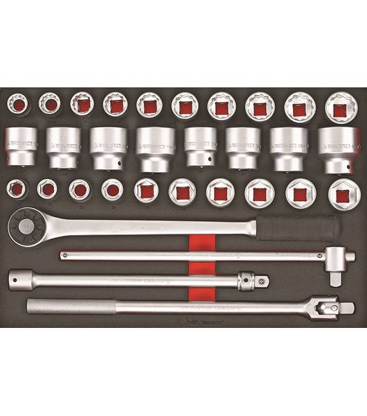 Accessories for EVA sets