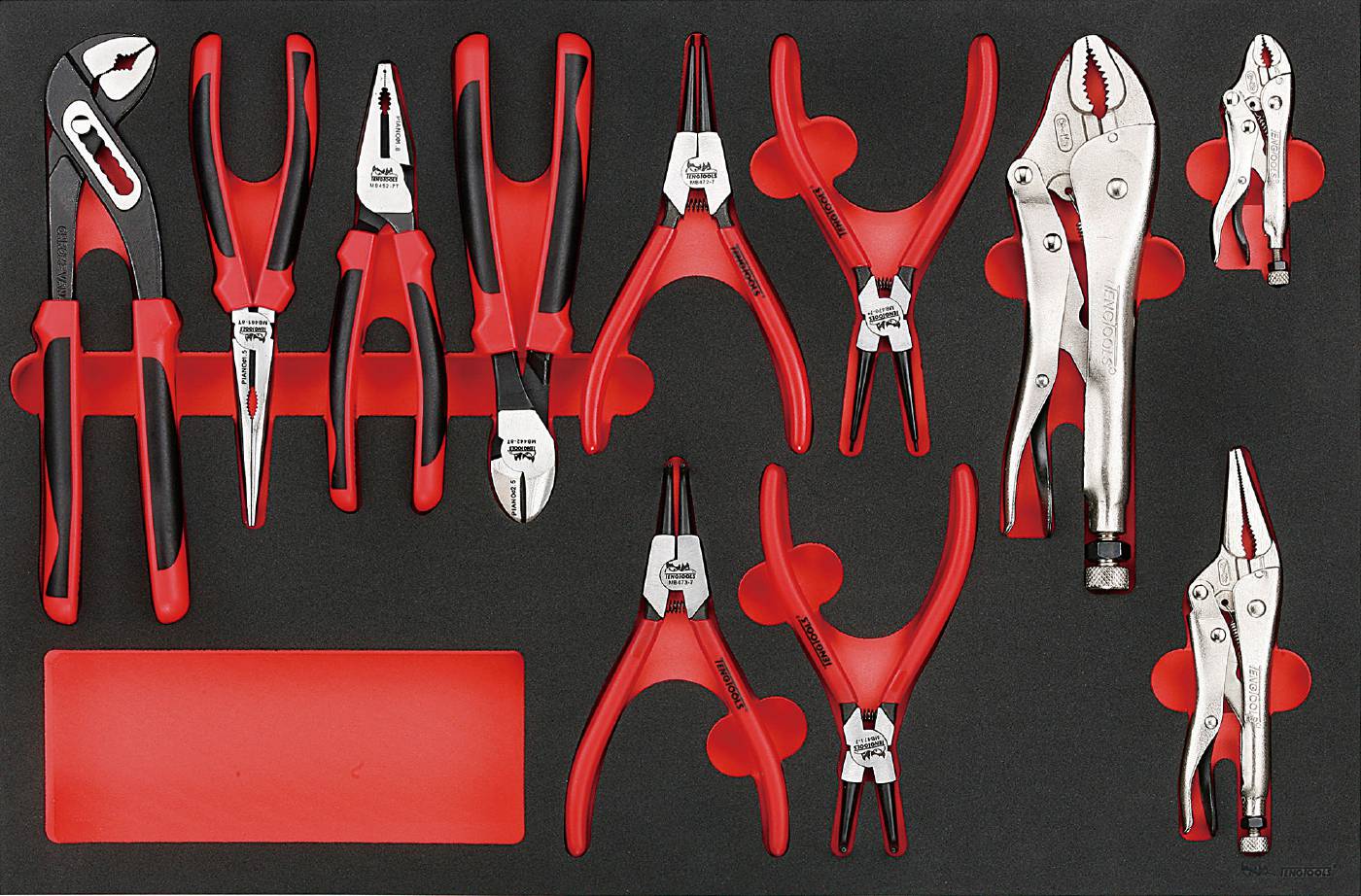 Accessories for EVA sets