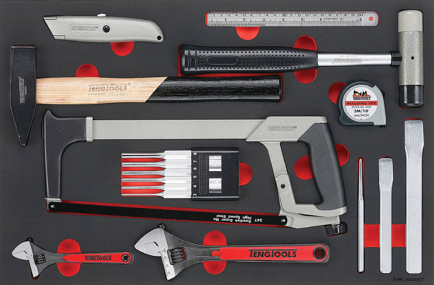 Accessories for EVA sets