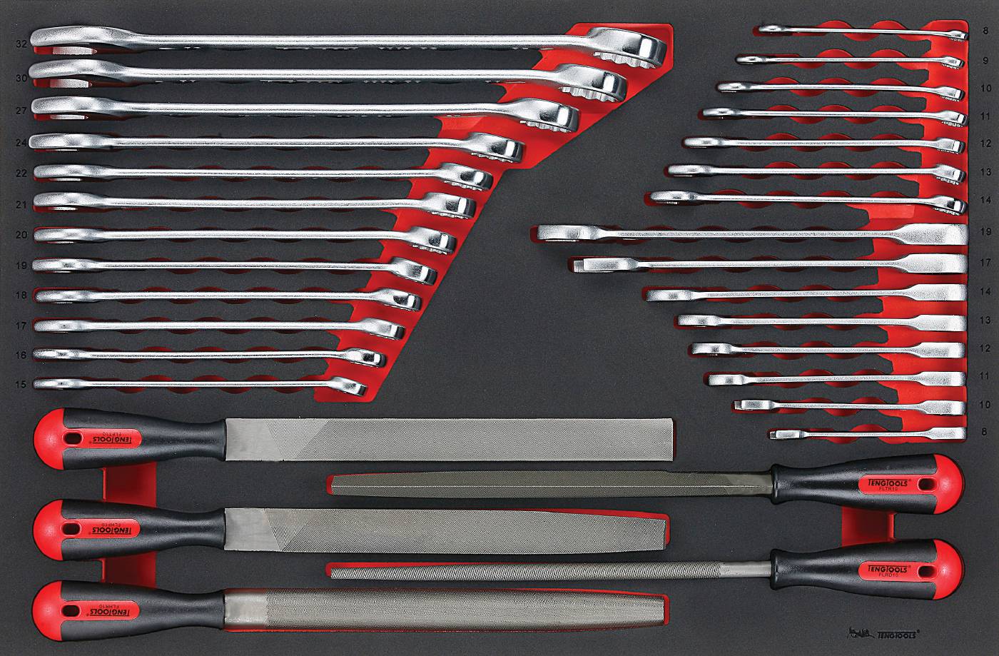 Accessories for EVA sets