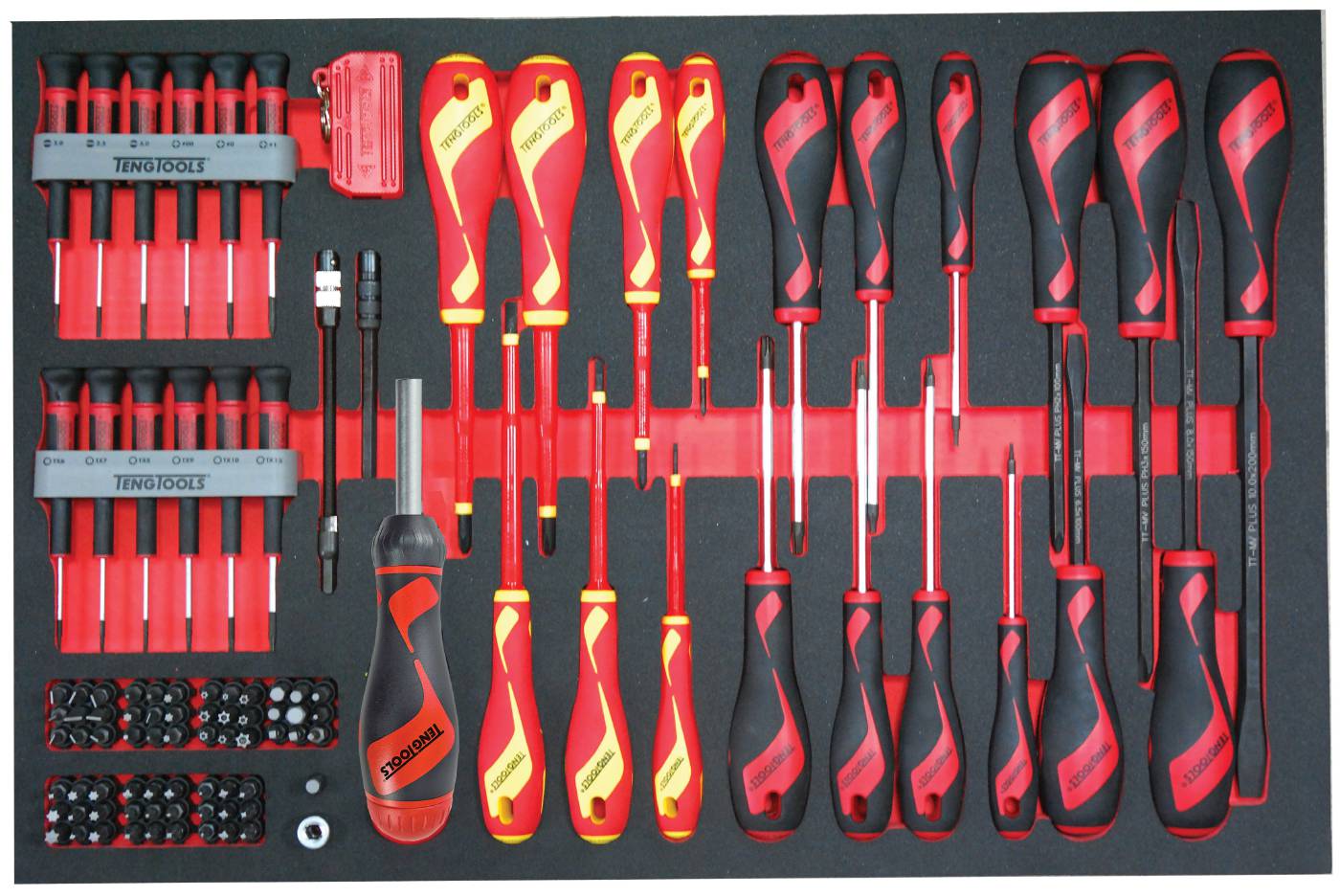 Accessories for EVA sets
