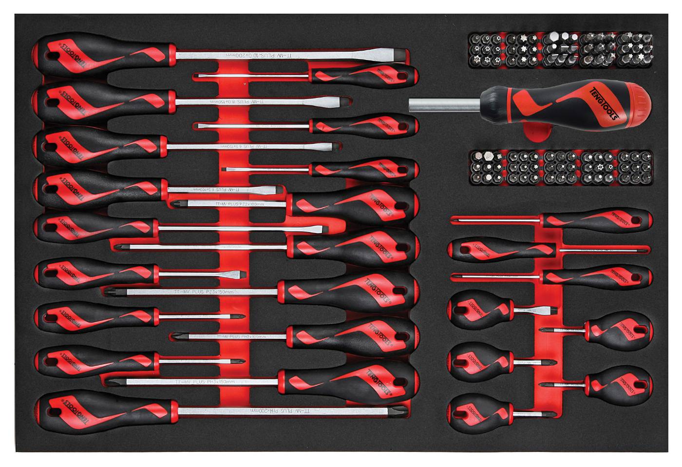 Accessories for EVA sets